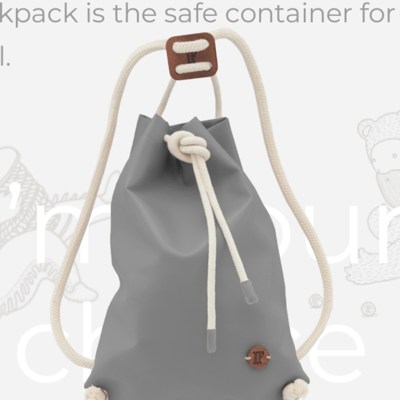 IF Backpack - Picture 1 of 7